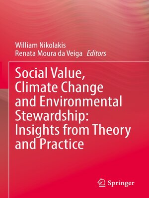 cover image of Social Value, Climate Change and Environmental Stewardship